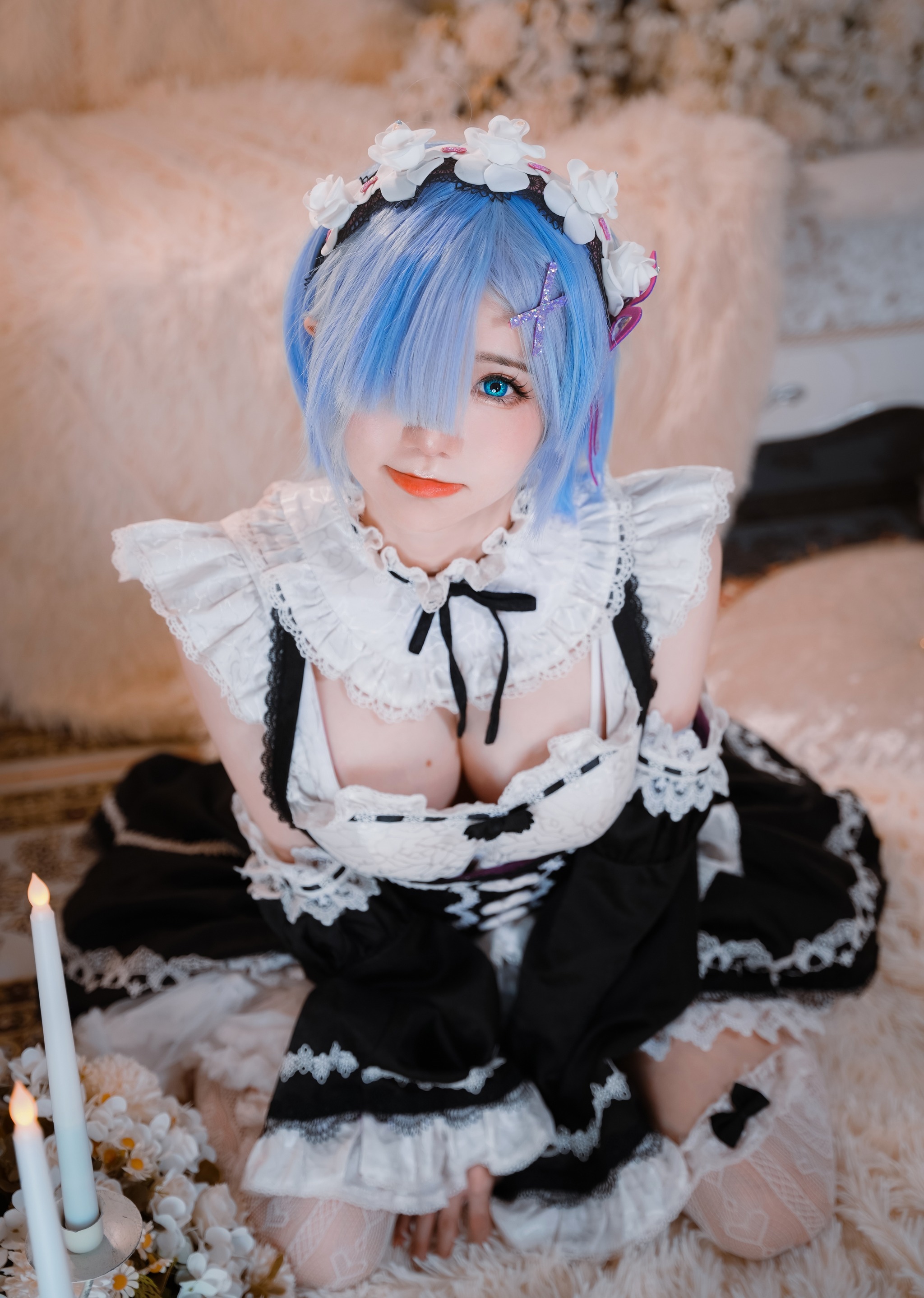 图片[1]-Sally Dorasnow – NO.104 Rem[27P]-XikXak